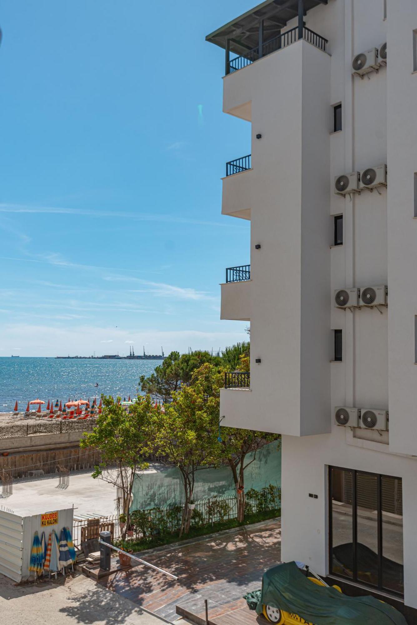 Vila Al2 Durres Ngoại thất bức ảnh