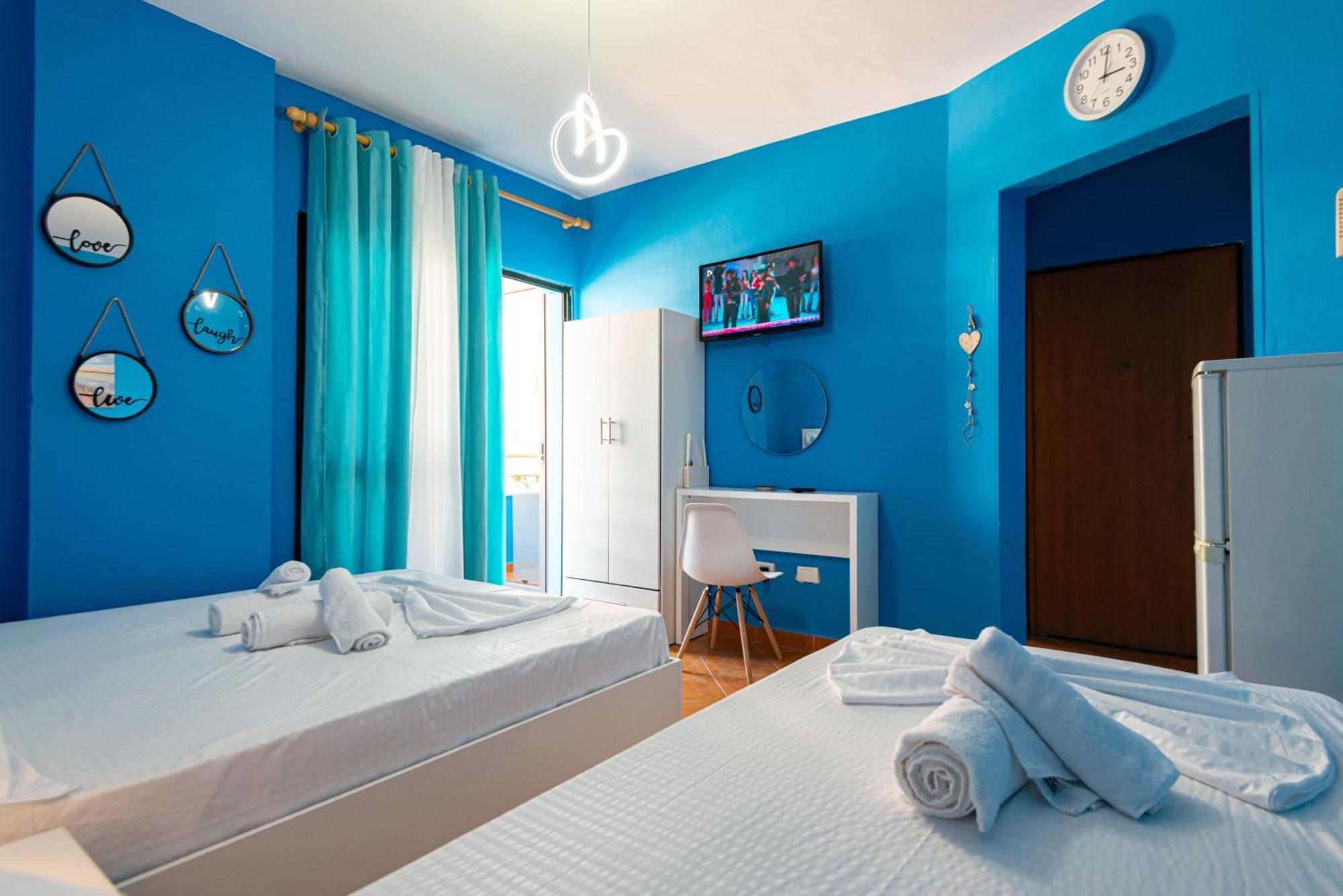 Vila Al2 Durres Ngoại thất bức ảnh