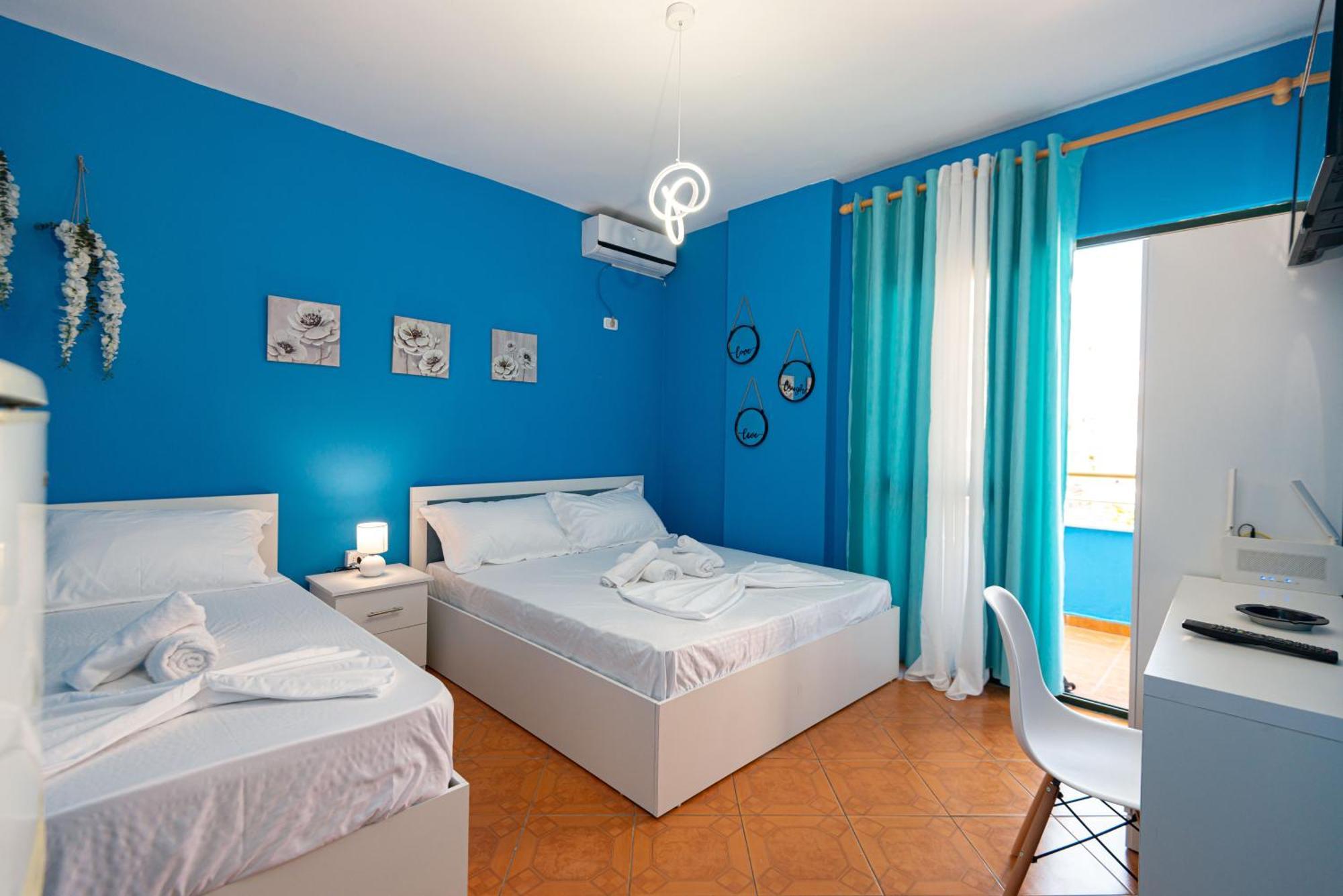 Vila Al2 Durres Ngoại thất bức ảnh