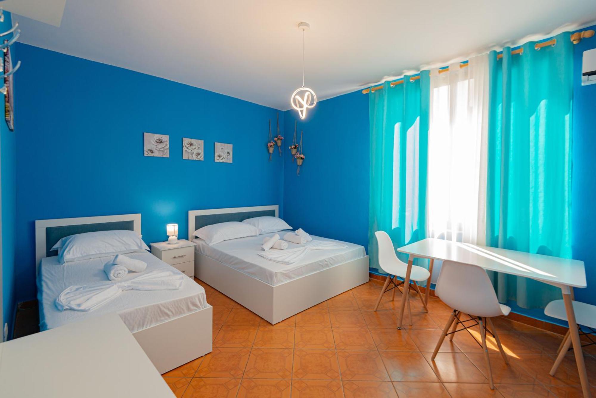 Vila Al2 Durres Ngoại thất bức ảnh
