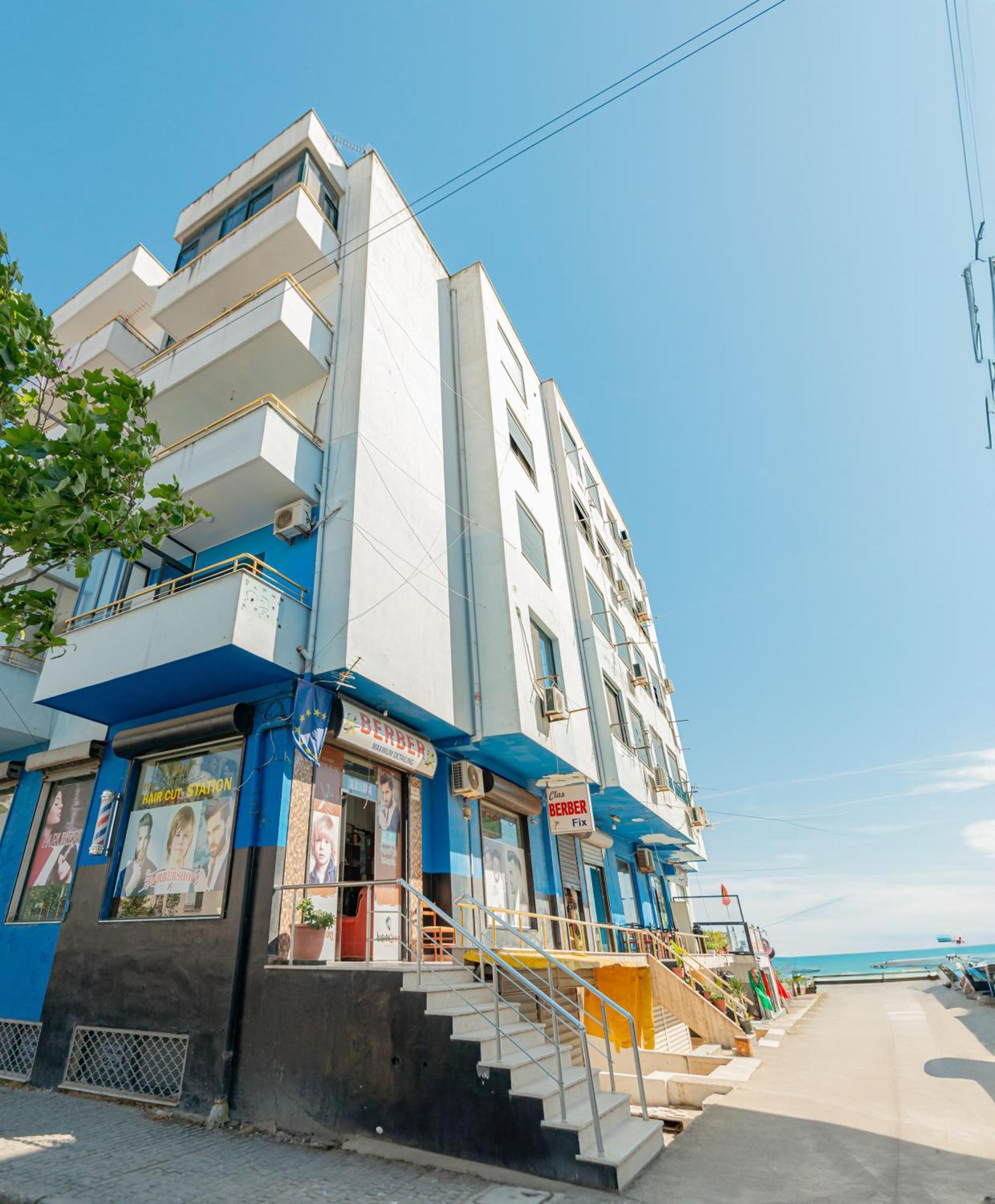 Vila Al2 Durres Ngoại thất bức ảnh