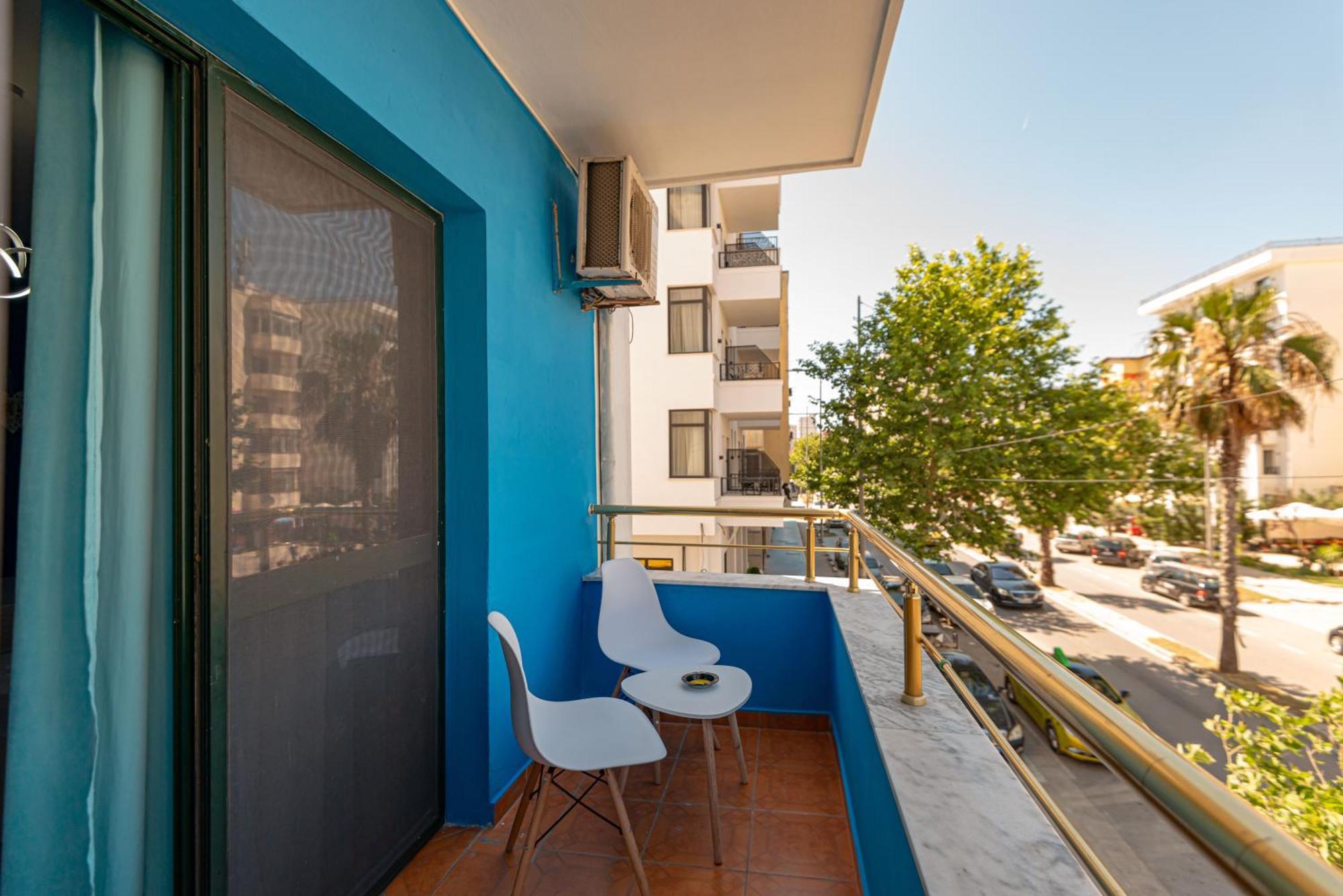 Vila Al2 Durres Ngoại thất bức ảnh